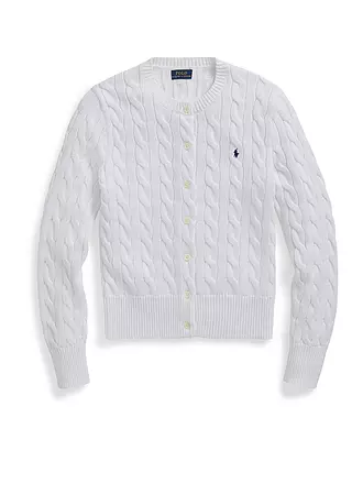 POLO RALPH LAUREN | Cardigan Coupe Slim | 